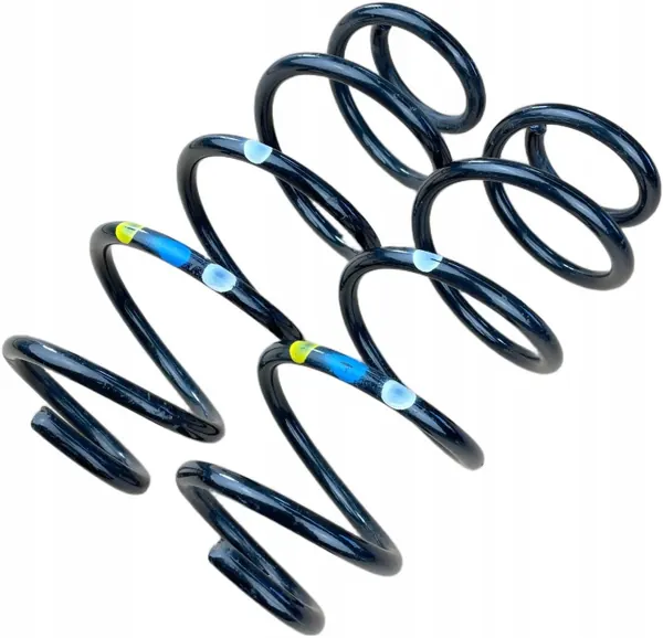 Molas Suspensão Traseira Mercedes Classe A W177 OEM image 5