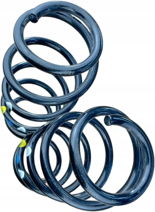 Molas Suspensão Traseira Mercedes Classe A W177 OEM image 6