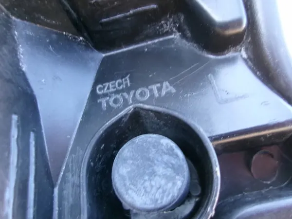 Koplamp links LAMPA YARIS III OEM - Gebruikt Toyota OE image 6