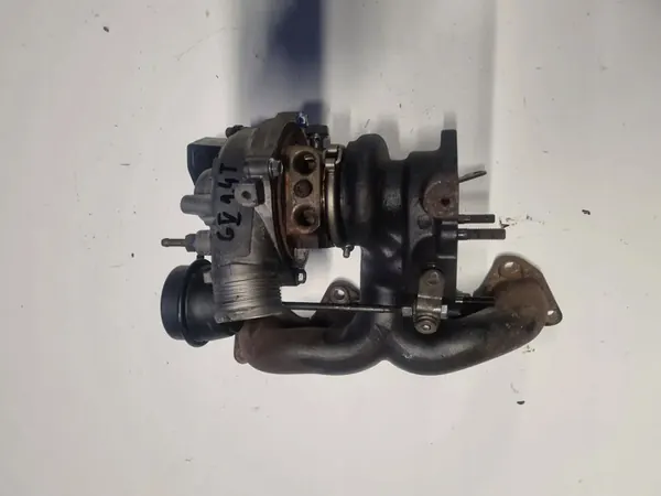 Turboalimentador Volkswagen Golf V 1.4 TSI KKK 53269700001 image 2