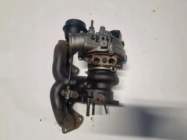 Turboalimentador Volkswagen Golf V 1.4 TSI KKK 53269700001 image 3