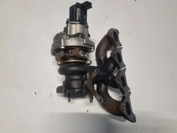 Turboalimentador Volkswagen Golf V 1.4 TSI KKK 53269700001 image 4