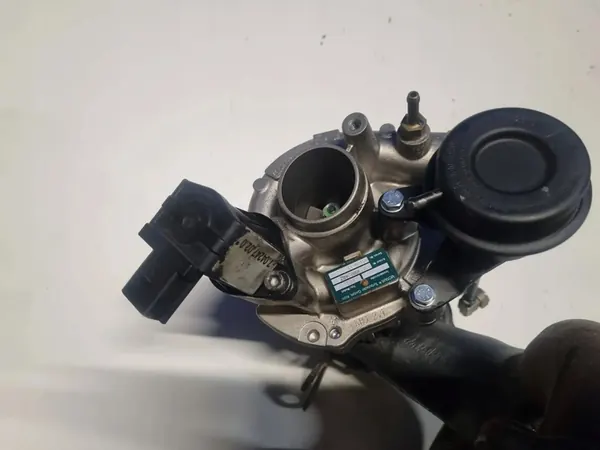 Turboalimentador Volkswagen Golf V 1.4 TSI KKK 53269700001 image 5