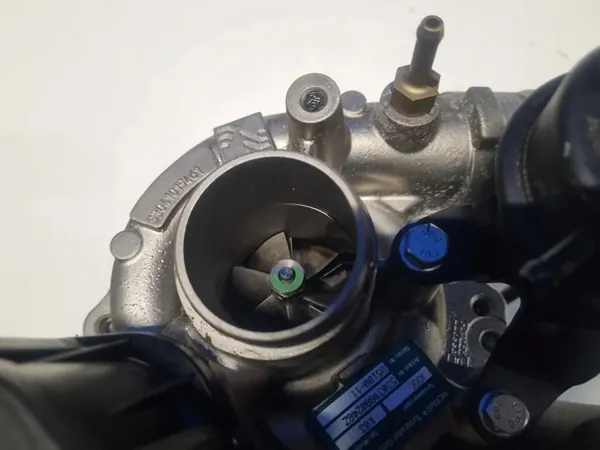 Turboalimentador Volkswagen Golf V 1.4 TSI KKK 53269700001 image 6