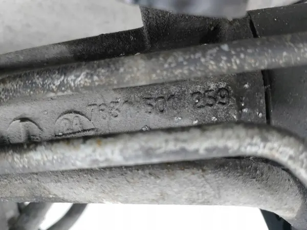 Boîtier de direction OEM 13292548 pour Opel Zafira B image 2