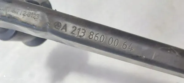 Mercedes-Benz vindrutetvättsvätskerör OEM A2138600064 image 4