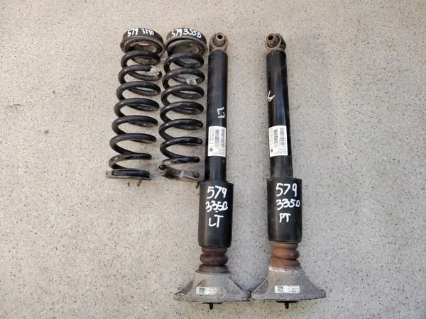 Stötdämpare Bak Höger/Vänster OEM 686745149 BMW 3 GT image 2
