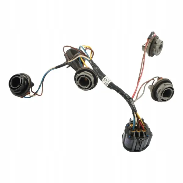 Câble Douille Phare Arrière Droit Land Rover YND500070 image 2