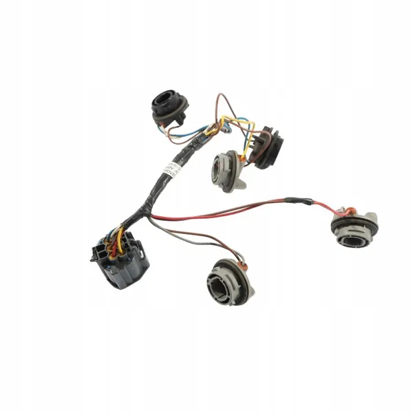 Câble Douille Phare Arrière Droit Land Rover YND500070 image 3
