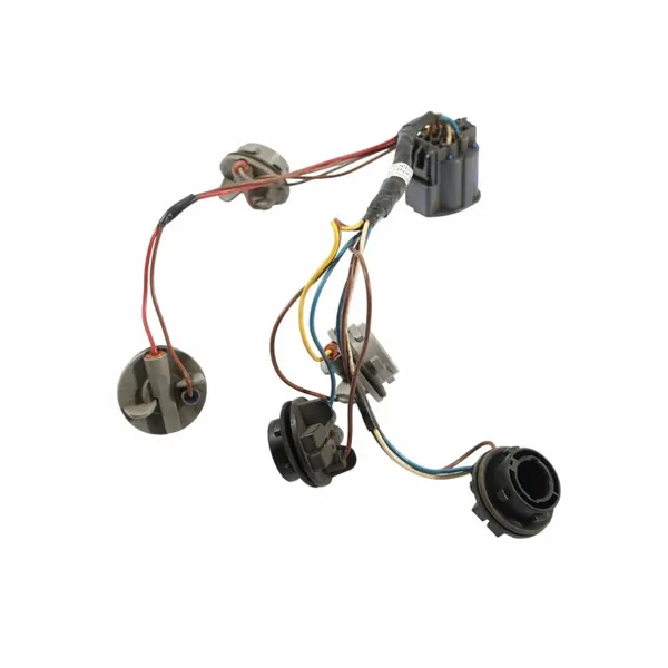 Câble Douille Phare Arrière Droit Land Rover YND500070 image 7