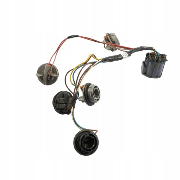 Câble Douille Phare Arrière Droit Land Rover YND500070 image 8