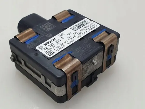 Actieve cruise control radarsensor OEM 7N0907561C image 3