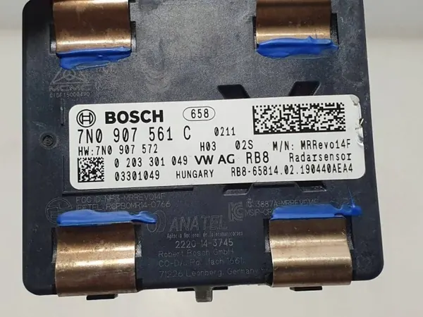 Actieve cruise control radarsensor OEM 7N0907561C image 5