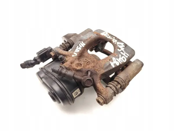 Nissan Hinterer Bremszange OEM 0903B - Gebraucht image 6