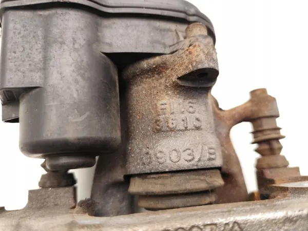 Nissan Hinterer Bremszange OEM 0903B - Gebraucht image 7