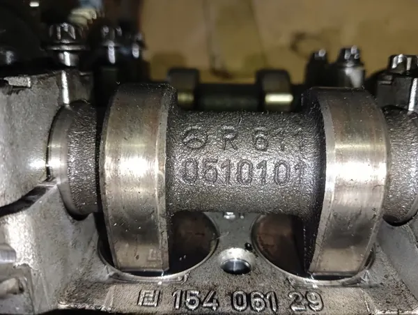 Engine Cylinder Head Mercedes Sprinter 906 2.2 CDI A6460101420 image 5