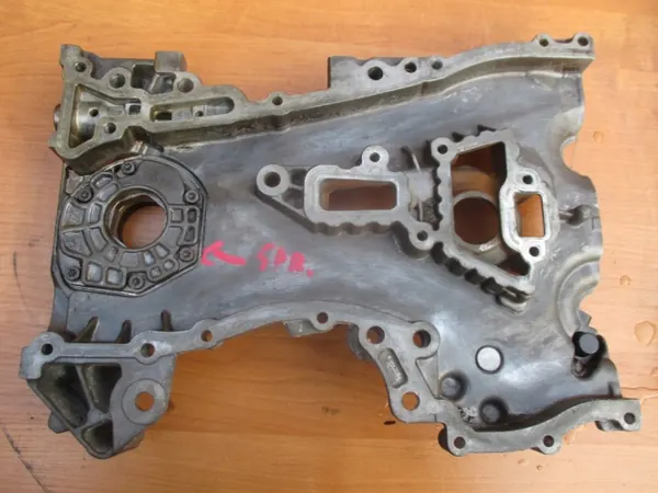 OPEL 1.0 1.2 1.4 Carter Distribution Pompe Huile 55556309 image 5