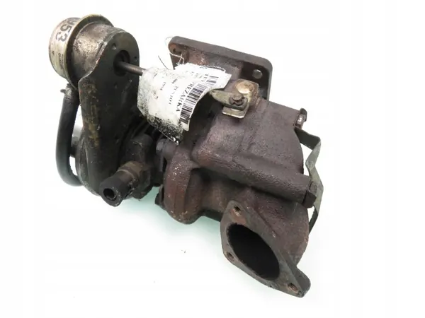 Turbocompressor OEM TURBOSPRĘŻARKA FIAT PUNTO I 1.7 TD image 3