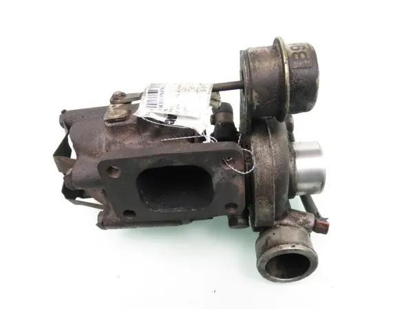 Turbocompressor OEM TURBOSPRĘŻARKA FIAT PUNTO I 1.7 TD image 4