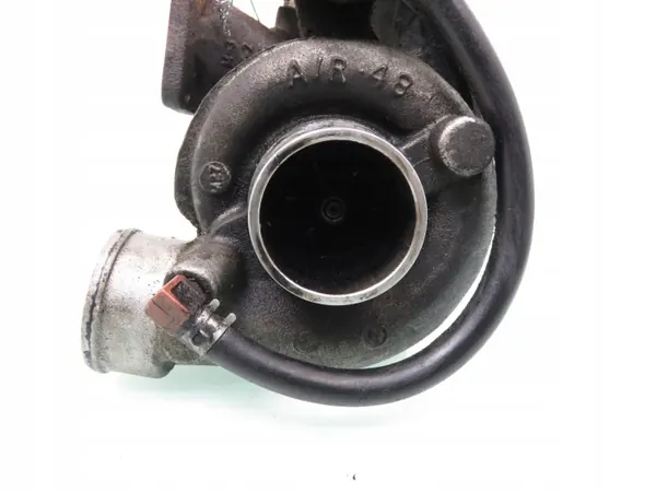 Turbocompressor OEM TURBOSPRĘŻARKA FIAT PUNTO I 1.7 TD image 5