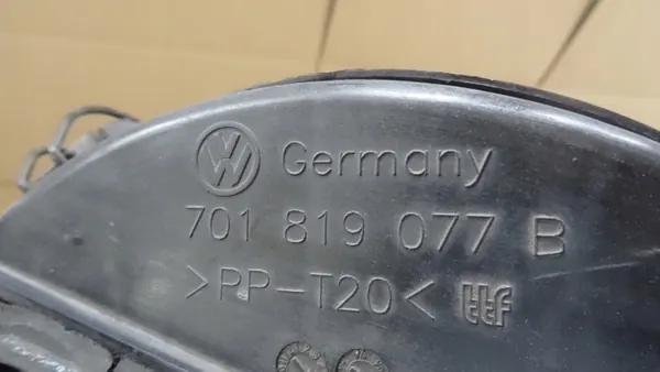 Innenraumfiltergehäuse VW T4 1.9TD OEM 701819077B image 5