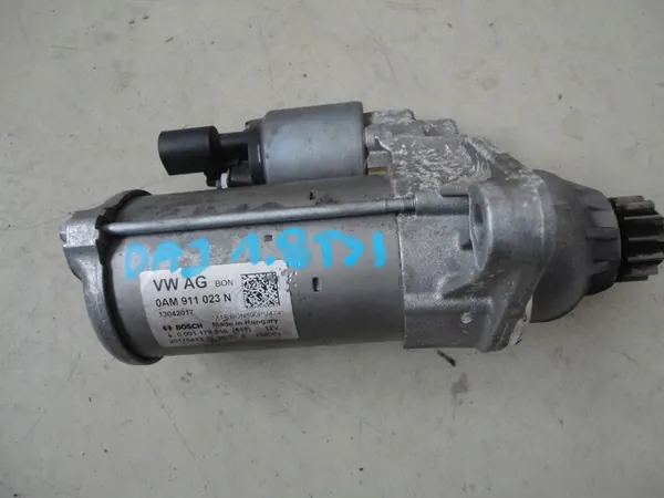Iniettore carburante Audi A1 VW Polo Ibiza 1.8 TFSI OEM image 8
