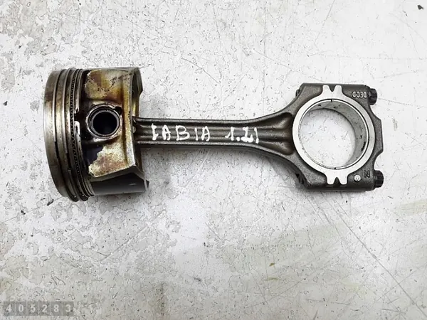 Piston AM-405283 pour Skoda Fabia 1.2 Essence image 2