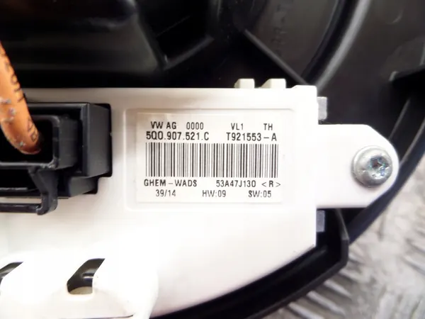 Ventilador SAGH com módulo de controle 155 mm image 4