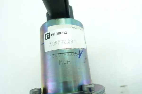 EGR-venttiili Pierburg Hyundai i30 I:lle image 3