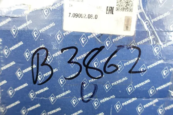 EGR-venttiili Pierburg Hyundai i30 I:lle image 8