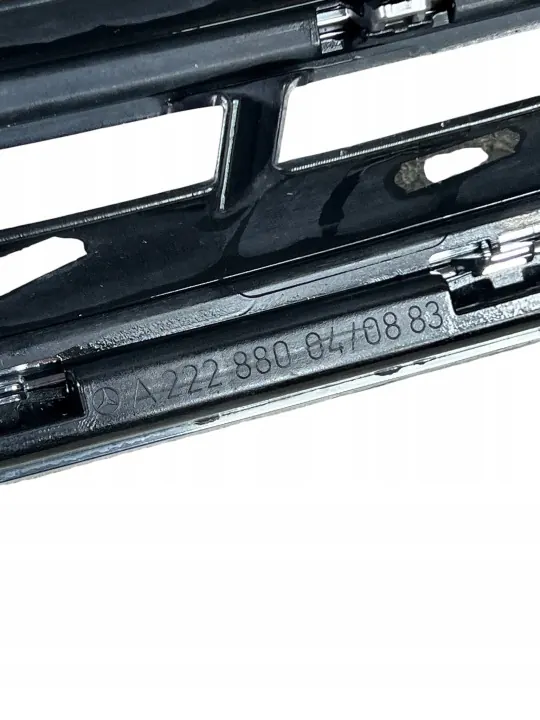 Mercedes S-klass 222 Kylargaller OEM A2228800883 image 8