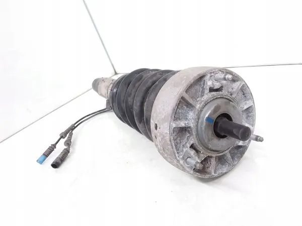 Ammortizzatore anteriore sinistro BMW X5 F15 2014 con molla OEM 6863173 image 2