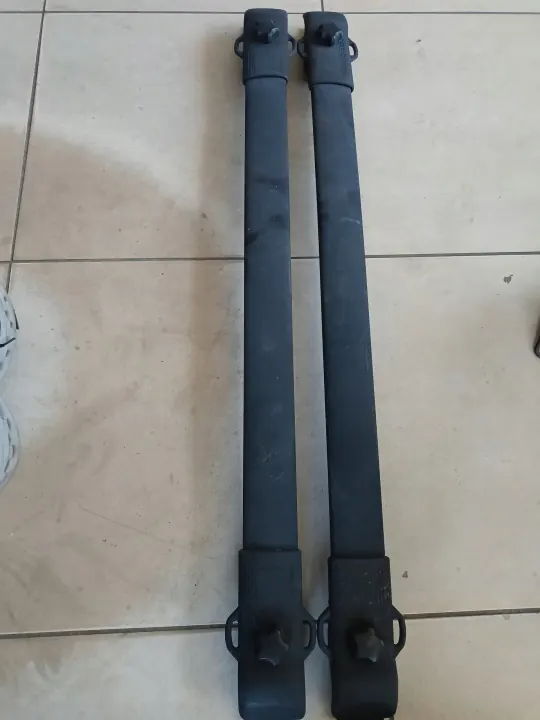 Portapacchi per Toyota Sienna 2010-2020 OEM image 2
