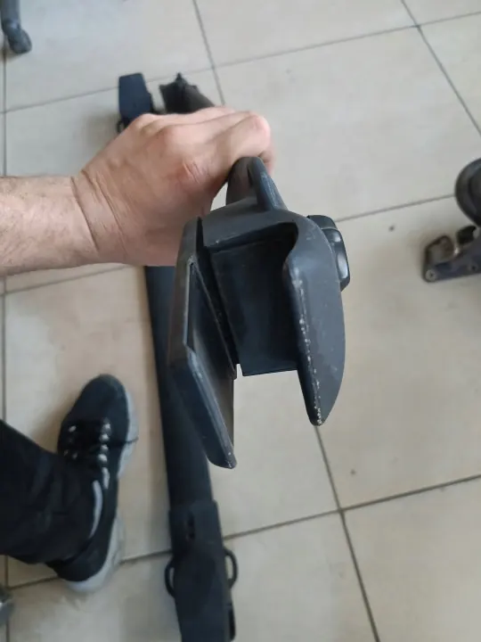 Portapacchi per Toyota Sienna 2010-2020 OEM image 3