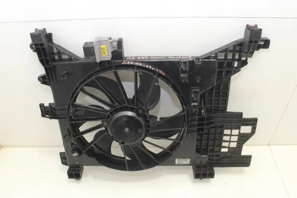 Kylfläkt OEM 365577455 för Dacia Duster 2013-2017 image 4