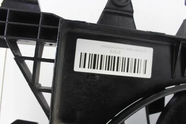 Kylfläkt OEM 365577455 för Dacia Duster 2013-2017 image 5