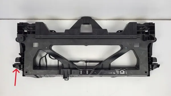 Barre de renfort avant OEM 5LJ805563B pour Skoda image 7