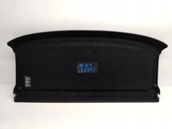 Estante maletero trasero VW Golf 7 OEM 5G6867769F - Usado image 4