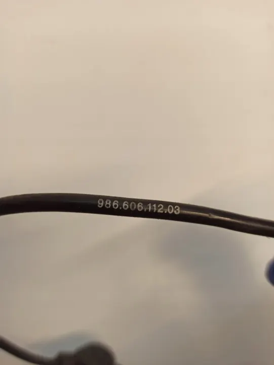 Porsche OE 98660611203 Vevaxelsensor image 3