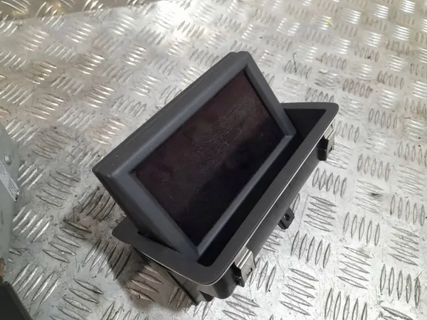 CD Navi Radio OEM 8X0035193E 8X0035193D Audi A1:lle image 4