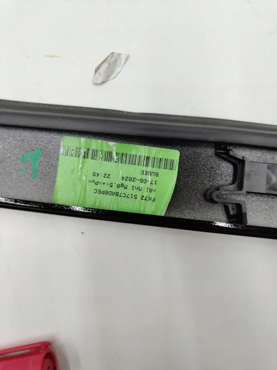 Land Rover Dakdrager OEM FK72-517C78-AD - Gebruikt image 10