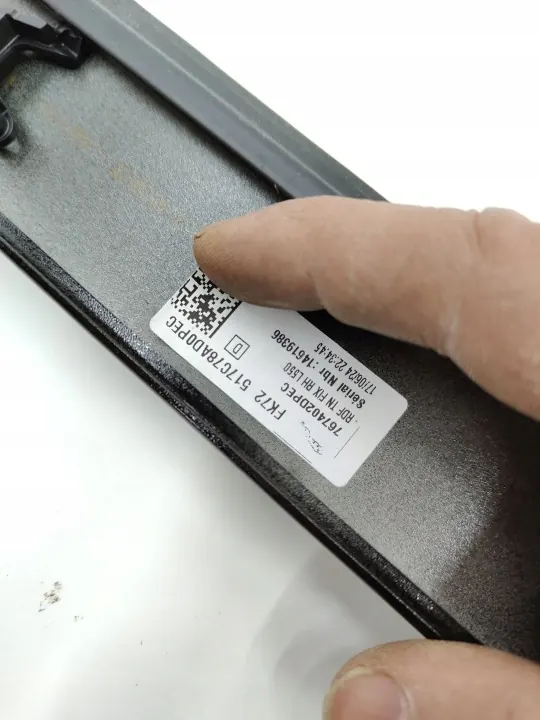 Land Rover Dakdrager OEM FK72-517C78-AD - Gebruikt image 9