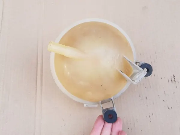 Kühlmittel-Ausgleichsbehälter / Audi A2 1999-2005 / 8Z0121407C image 6