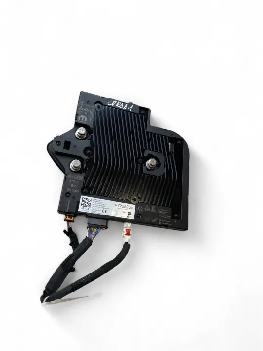 Opel Corsa F GPS-antenne OEM 9872252580 (Vin) image 6