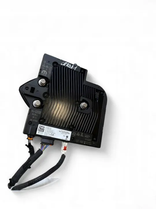 Opel Corsa F GPS-antenne OEM 9872252580 (Vin) image 7