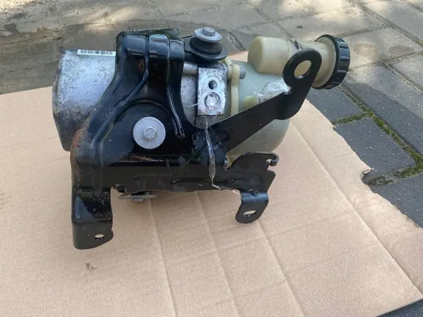 DACIA SANDERO STEPWAY 0.9B Bomba de Direção 491101552R image 3