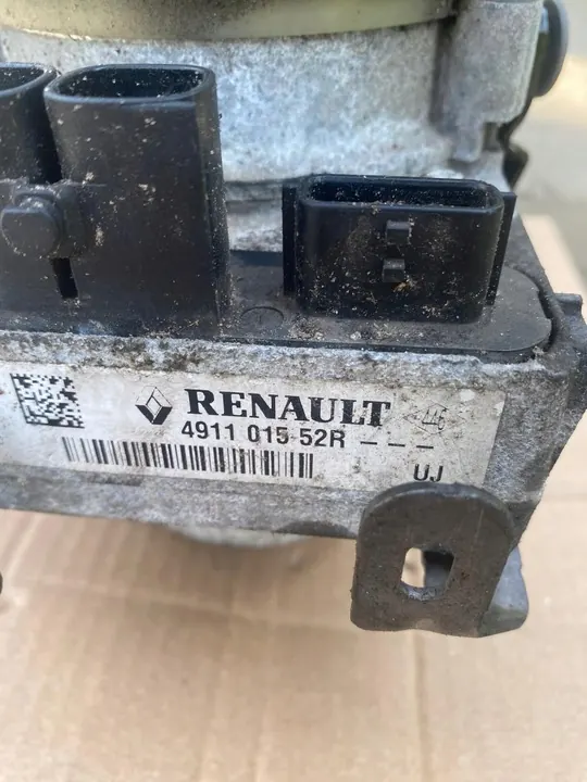 DACIA SANDERO STEPWAY 0.9B Bomba de Direção 491101552R image 5