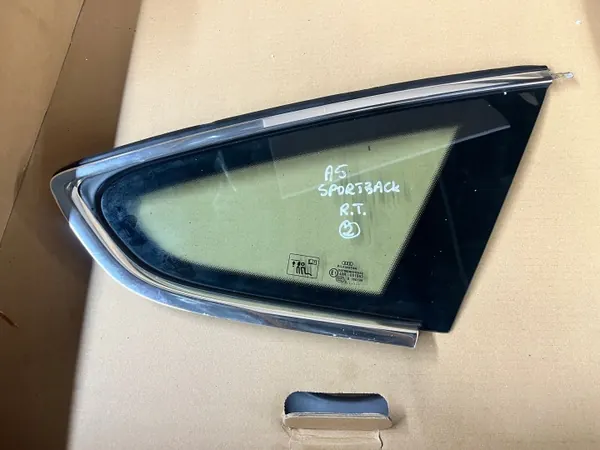 Vitre Carrosserie Arrière Droite Audi A5 8T OEM image 2