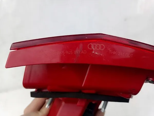 AUDI A4 B8 Sedán Luz Trasera Izquierda 8K5945093AD image 5