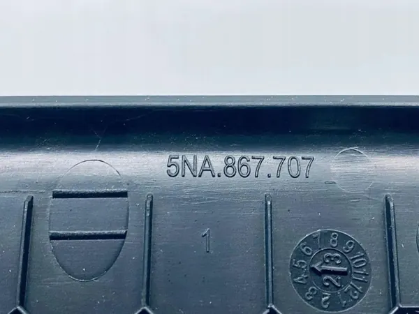 VW TIGUAN (AD1) kofferbakdekselafwerking OEM 5NA867707 image 5
